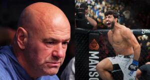 ดาน่า ไวท์เผย ซารูคยานหมดโอกาสชิงแชมป์ UFC