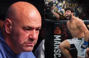 ดาน่า ไวท์เผย ซารูคยานหมดโอกาสชิงแชมป์ UFC
