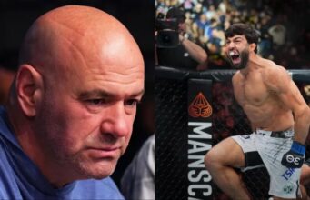 ดาน่า ไวท์เผย ซารูคยานหมดโอกาสชิงแชมป์ UFC