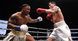ดาร์เรน ทิลล์ คว้าชัยใหญ่ใน Misfits Boxing 20