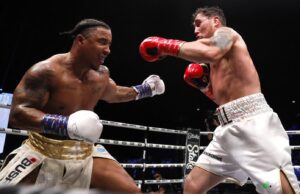 ดาร์เรน ทิลล์ คว้าชัยใหญ่ใน Misfits Boxing 20