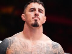 ทอม แอสปินอล ชื่นชมเมราบ ดวาลิชวิลีหลัง UFC 311