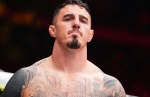 ทอม แอสปินอล ชื่นชมเมราบ ดวาลิชวิลีหลัง UFC 311