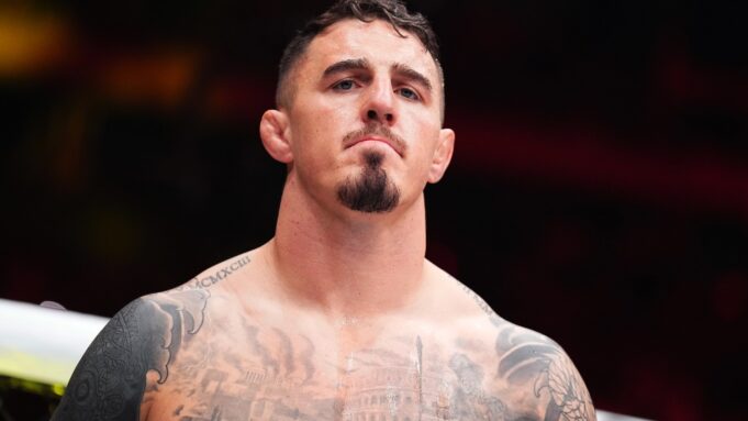 ทอม แอสปินอล ชื่นชมเมราบ ดวาลิชวิลีหลัง UFC 311