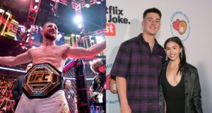 นาตาลี ลอเรด้า: นักวิเคราะห์ UFC และฝันสู่มวยปล้ำ
