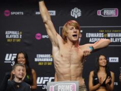 พิมเบลตต์โจมตีมอยกาโน่หลังพ่ายซับมิชชัน UFC 311