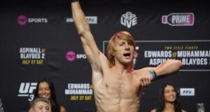 พิมเบลตต์โจมตีมอยกาโน่หลังพ่ายซับมิชชัน UFC 311