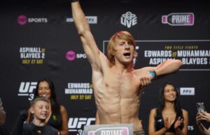 พิมเบลตต์โจมตีมอยกาโน่หลังพ่ายซับมิชชัน UFC 311