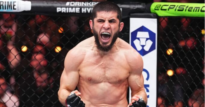 มาคาเชฟชนะ UFC 311 อุสมานหนุนดวลเบลาล มูฮัมหมัด