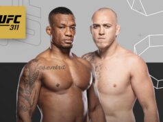 ศึก UFC 311: Jailton Almeida ปะทะ Serghei Spivac