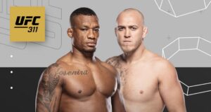 ศึก UFC 311: Jailton Almeida ปะทะ Serghei Spivac