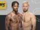 ศึก UFC 311: ฮอลแลนด์ ปะทะ เดอ ริดเดอร์ รุ่นมิดเดิลเวท