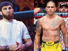 อันคาลาเยฟส่งคำเตือนไปเปเรร่าก่อนศึก UFC 313
