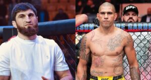 อันคาลาเยฟส่งคำเตือนไปเปเรร่าก่อนศึก UFC 313