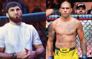 อันคาลาเยฟส่งคำเตือนไปเปเรร่าก่อนศึก UFC 313