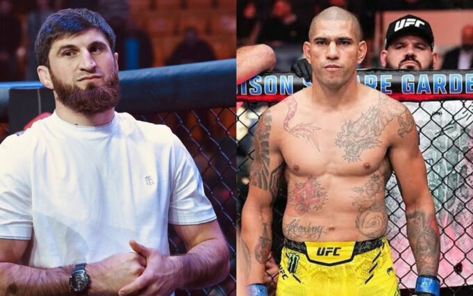 อันคาลาเยฟส่งคำเตือนไปเปเรร่าก่อนศึก UFC 313