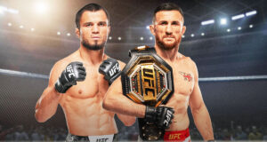 อูมาร์พ่ายครั้งแรกให้เมราบในศึก UFC 311