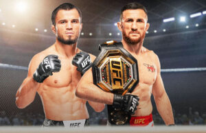 อูมาร์พ่ายครั้งแรกให้เมราบในศึก UFC 311