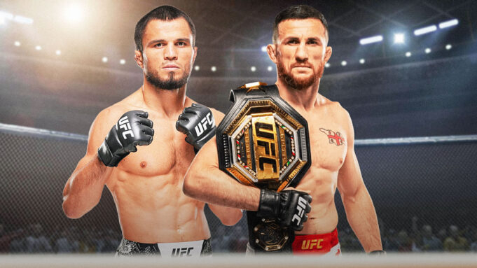 อูมาร์พ่ายครั้งแรกให้เมราบในศึก UFC 311
