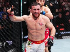 เปิดค่าตอบแทน UFC 311: เมราบรับสูงสุด $500,000