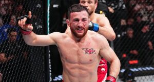 เปิดค่าตอบแทน UFC 311: เมราบรับสูงสุด $500,000