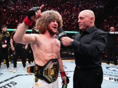 เมราบป้องกันแชมป์แบนตัมเวต ชนะอูมาร์ไร้พ่าย UFC 311