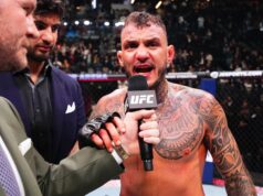 เรนาโต โมอิคาโน เผยแผนใหญ่หลังพ่ายศึก UFC 311