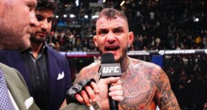 เรนาโต โมอิคาโน เผยแผนใหญ่หลังพ่ายศึก UFC 311