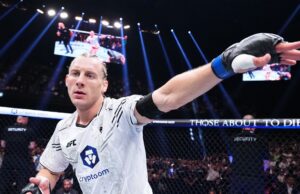 เรนาโต มอยกาโน ท้าชน แพดดี้ พิมบ์เล็ต หลังดราม่า UFC
