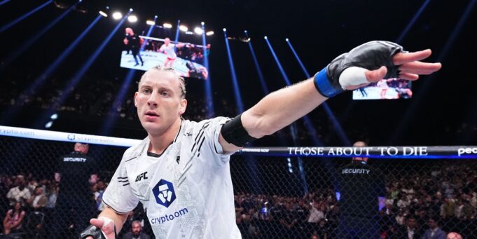 เรนาโต มอยกาโน ท้าชน แพดดี้ พิมบ์เล็ต หลังดราม่า UFC