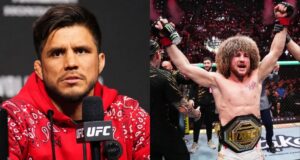 เฮนรี่ เซจูโด ชื่นชม เมราบ ดวาลิชวิลี ศึก UFC 311