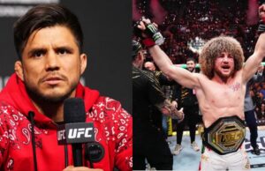 เฮนรี่ เซจูโด ชื่นชม เมราบ ดวาลิชวิลี ศึก UFC 311