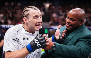 แพดดี้ พิมเบลตต์ เตรียมคืนเวที UFC 314 เมษายนนี้