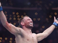 ไรเนียร์ เดอ ริดเดอร์ ชิงโอกาสใหญ่ใน UFC 311