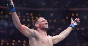 ไรเนียร์ เดอ ริดเดอร์ ชิงโอกาสใหญ่ใน UFC 311