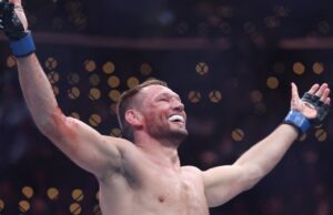 ไรเนียร์ เดอ ริดเดอร์ ชิงโอกาสใหญ่ใน UFC 311