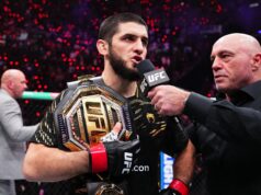Islam Makhachev ตั้งเป้าคว้าแชมป์สองรุ่นใน UFC