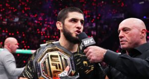 Islam Makhachev ตั้งเป้าคว้าแชมป์สองรุ่นใน UFC