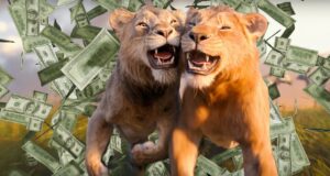 Mufasa: The Lion King ทำรายได้ถล่มทลายทั่วโลก!