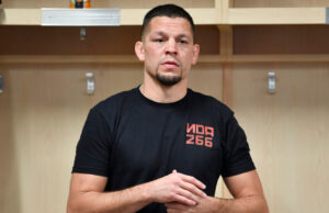Nate Diaz วิจารณ์ McGregor และพี่น้อง Paul ว่า ‘พวกงี่เง่า’