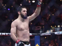 UFC 311: มาคาเชฟชนะมอยกาโนพร้อมแผนขึ้นรุ่นมิดเดิล