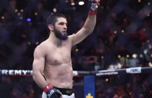 UFC 311: มาคาเชฟชนะมอยกาโนพร้อมแผนขึ้นรุ่นมิดเดิล