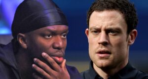 Wayne Bridge ถอนตัวชก KSI หลังเจอคำพูดกระทบใจ
