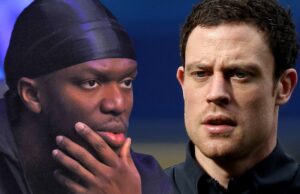 Wayne Bridge ถอนตัวชก KSI หลังเจอคำพูดกระทบใจ