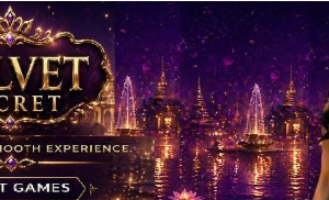 Velvet Secret – เรียบง่าย ราบรื่น และน่าพึงพอใจ โดย Gameplay Interactive (GPI)