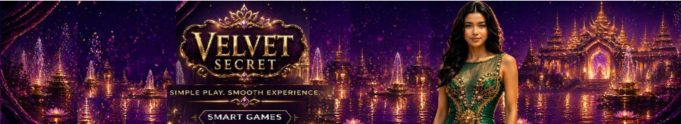 Velvet Secret – เรียบง่าย ราบรื่น และน่าพึงพอใจ โดย Gameplay Interactive (GPI)
