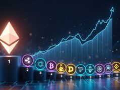 10 Altcoins ที่เติบโตแรงในครึ่งปีแรก 2025