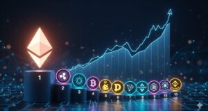 10 Altcoins ที่เติบโตแรงในครึ่งปีแรก 2025