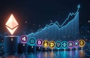 10 Altcoins ที่เติบโตแรงในครึ่งปีแรก 2025