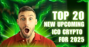 20 ICO แห่งอนาคตปี 2025 ที่น่าจับตามองที่สุด